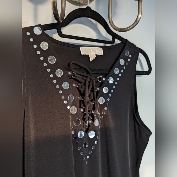 Michael Kors Dress with reflective detail - Picture 4 of 8